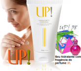 Creme Hidratante 150g UP! Intensy 38