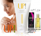 Creme Hidratante 150g UP! Intensy 24