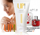 Creme Hidratante 150g UP! Intensy 10