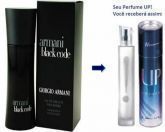 Perfume Masculino 50ml - UP! 35 - Armani Black Code