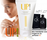 Creme Hidratante 150g UP! Intensy 27