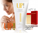 Creme Hidratante 150g UP! Intensy 16